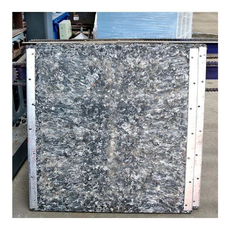 Pallet for concrete block price and pallet for block making machine