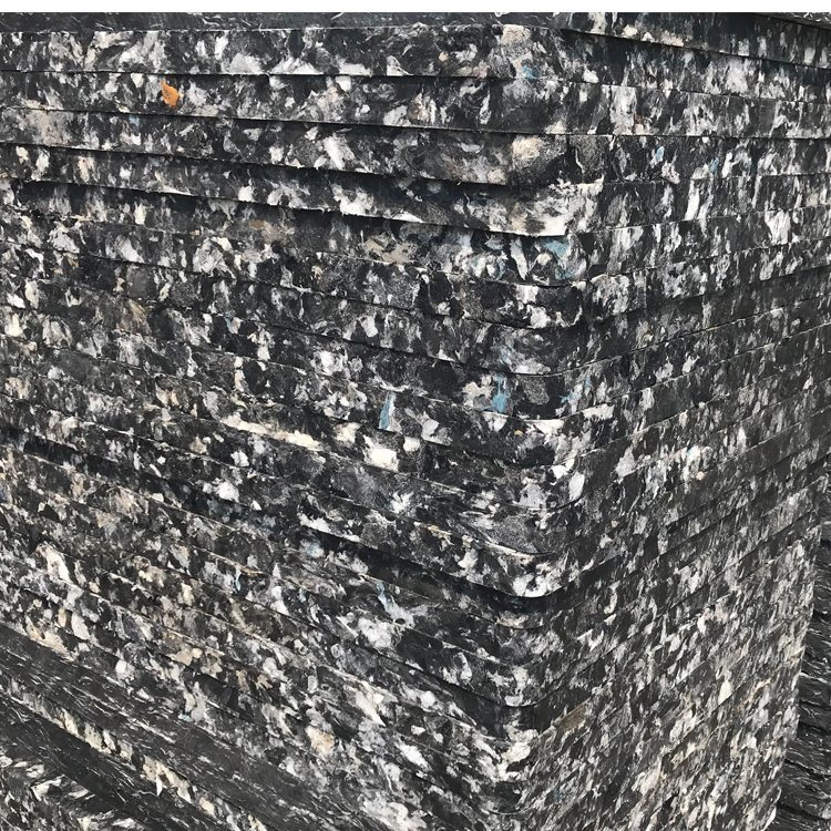 Glass Fiber Gmt Plastic Pallet for Holland Brick Machine