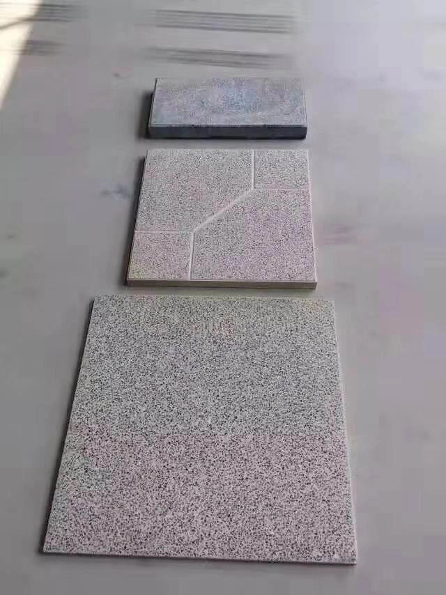 Cheap terrazzo tile making machine