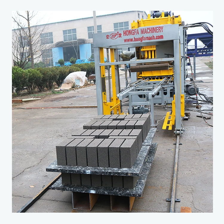 70%Glass Fiber Gmt Plastic Pallet for Qt4-40 Holland Brick Machine
