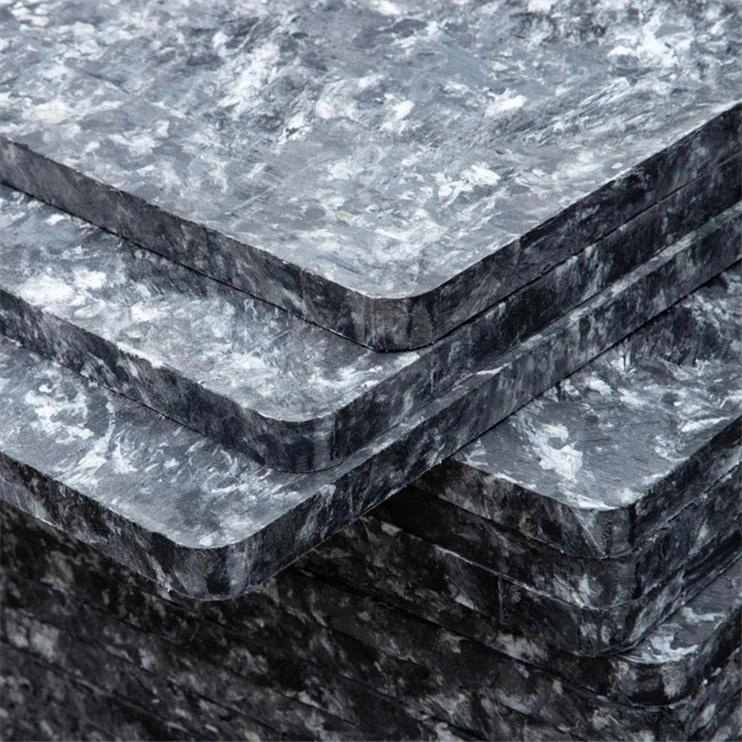 70%Glass Fiber Gmt Plastic Pallet for Qt4-40 Holland Brick Machine