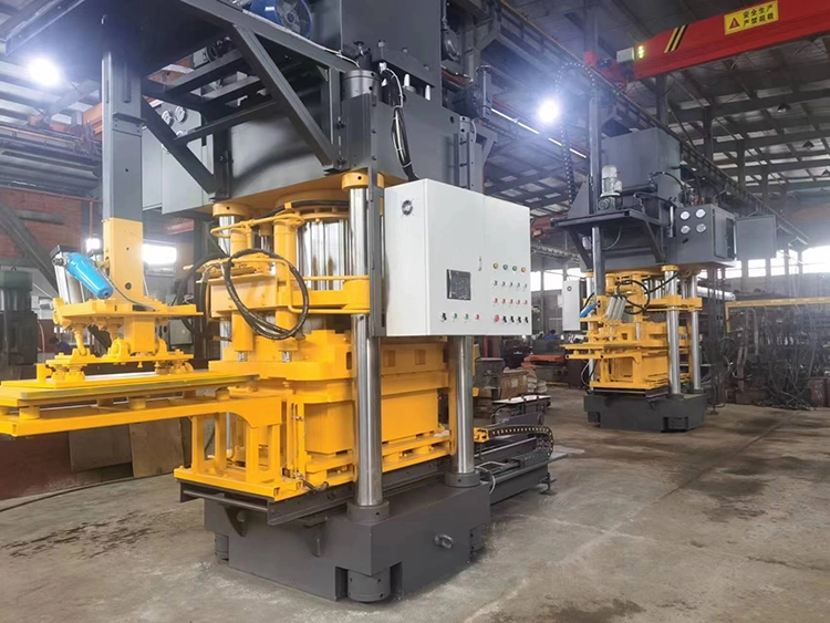 Sm-180 Building Material Terrazzo Tile Machinery of Terrazzo Tile Making Machine