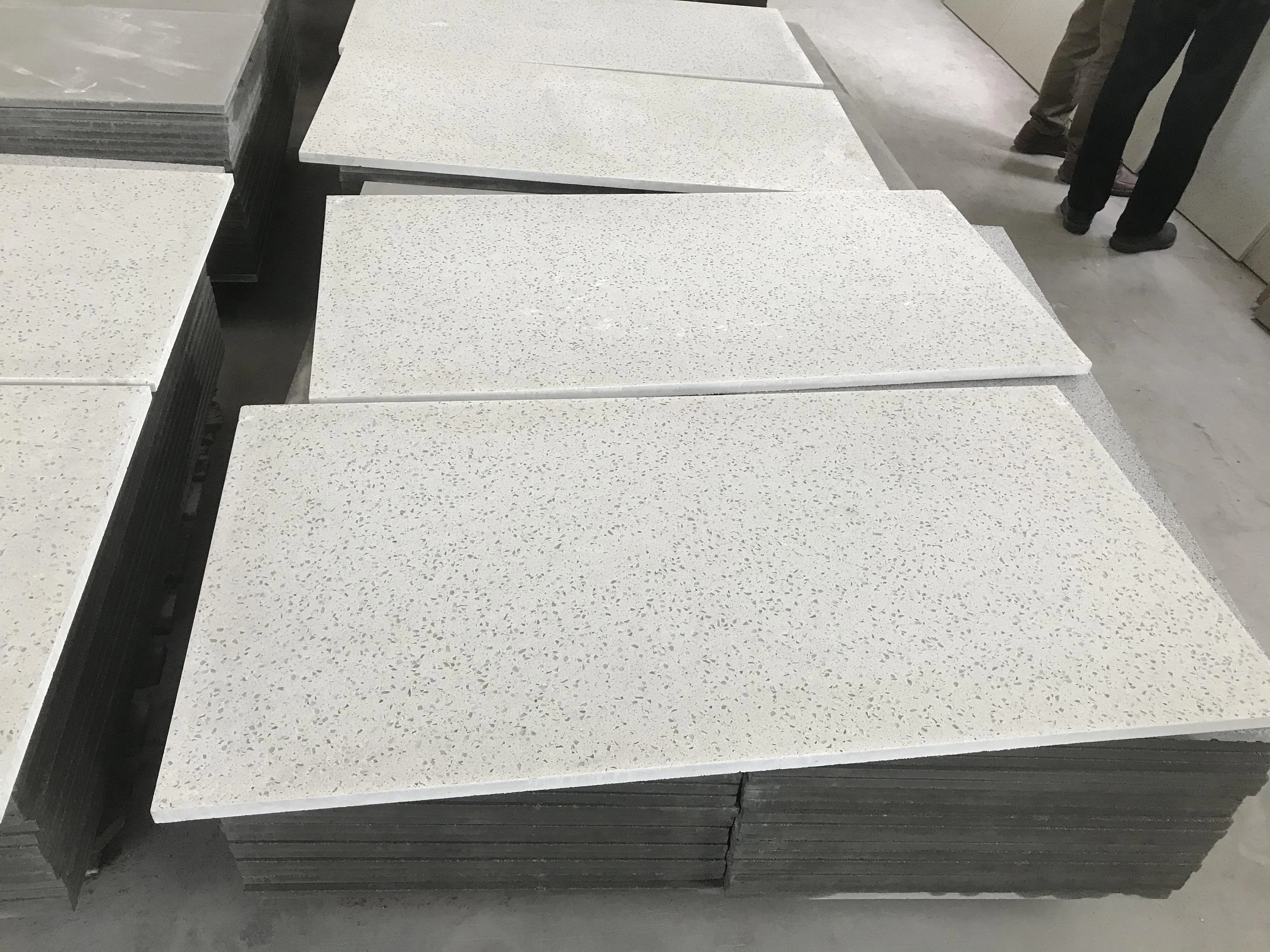 Cheap terrazzo tile making machine