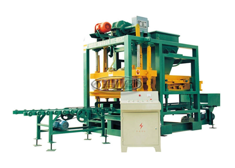 QTJ4-25 block machine