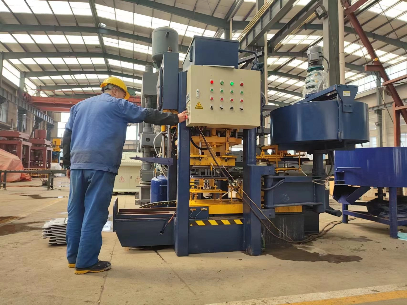 Automatic Hydraulic Concrete Roof Tile Making Machine Cement Roof Tile Machine Price Roof Tile Forming Machine South Africa