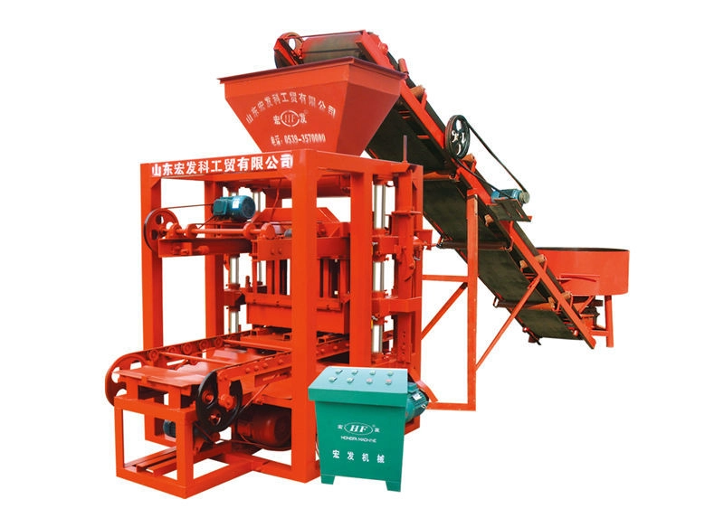 QTJ4-26 block machine
