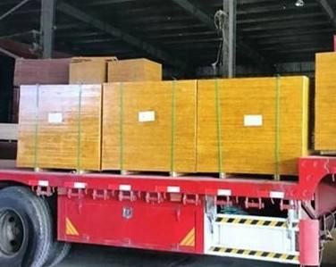 Bamboo Pallet to Hold Brick and Hollow Block Wood Based Panels Machinery Wooden Pallet Manufacturer China Foldable Box Pallet