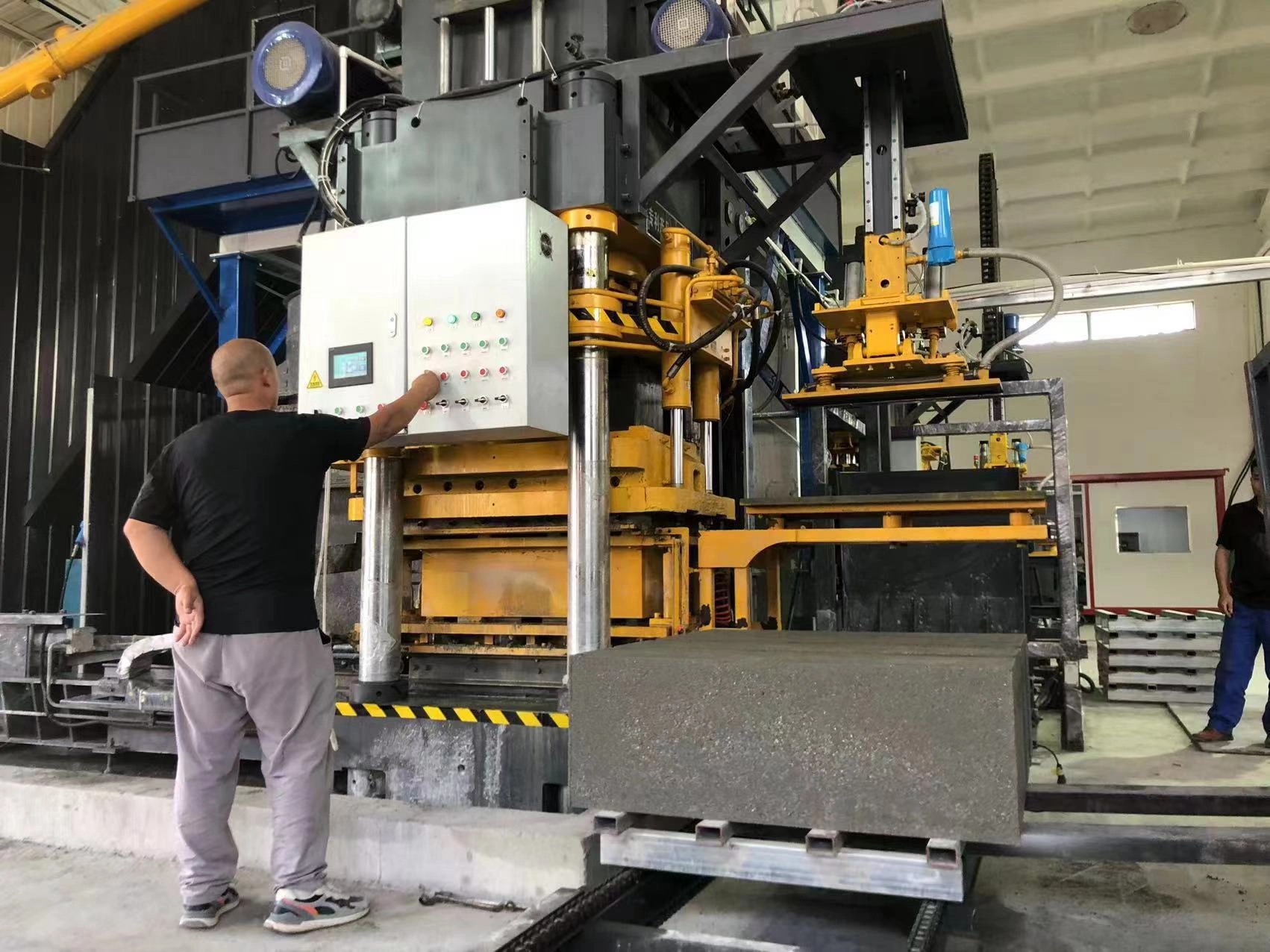 Terrazzo Tile Machinery of Terrazzo Tile Making Machine