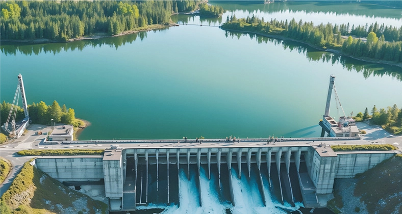 Equipment Selection and Implementation Scheme of Small Hydropower Station