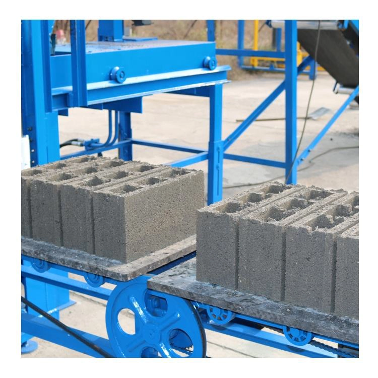 QT3-15 ABM3S Home Use Hollow Block Making Machine Small Concrete Paver Brick Factory for Cement and Sand Raw Material