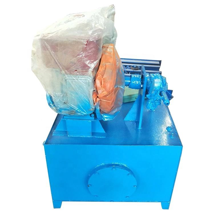 Diesel engine manual concrete hollow brick block making machine for sale