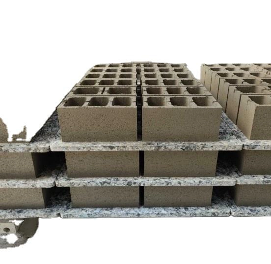 QT4-15S concrete hollow solid block making machine price in Ghana