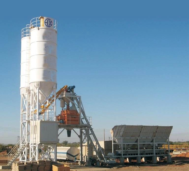Dry Mortar Mixing Plant, Dry Mortar Machine