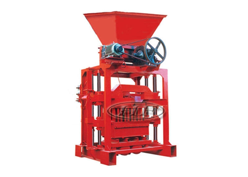 QTJ4-35 block machine