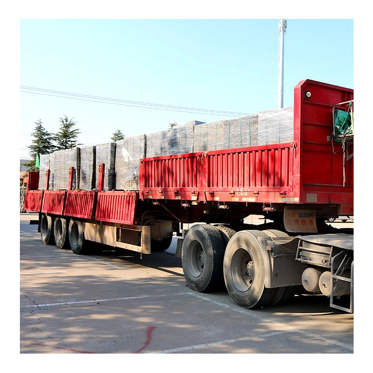 Manufacturer Fiber Glass pallets for Brick Machine Block Making Machine GMT Pallets